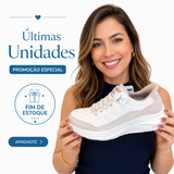Tênis Feminino Skecher Slip-Ins (últimas unidades)