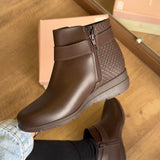 Bota Modare UltraConforto Detalhe Fivela 7085.104